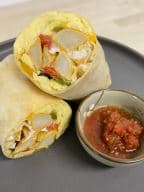 Best Farmhouse Veggies & Egg Burrito/Bowl in Lawndale, CA